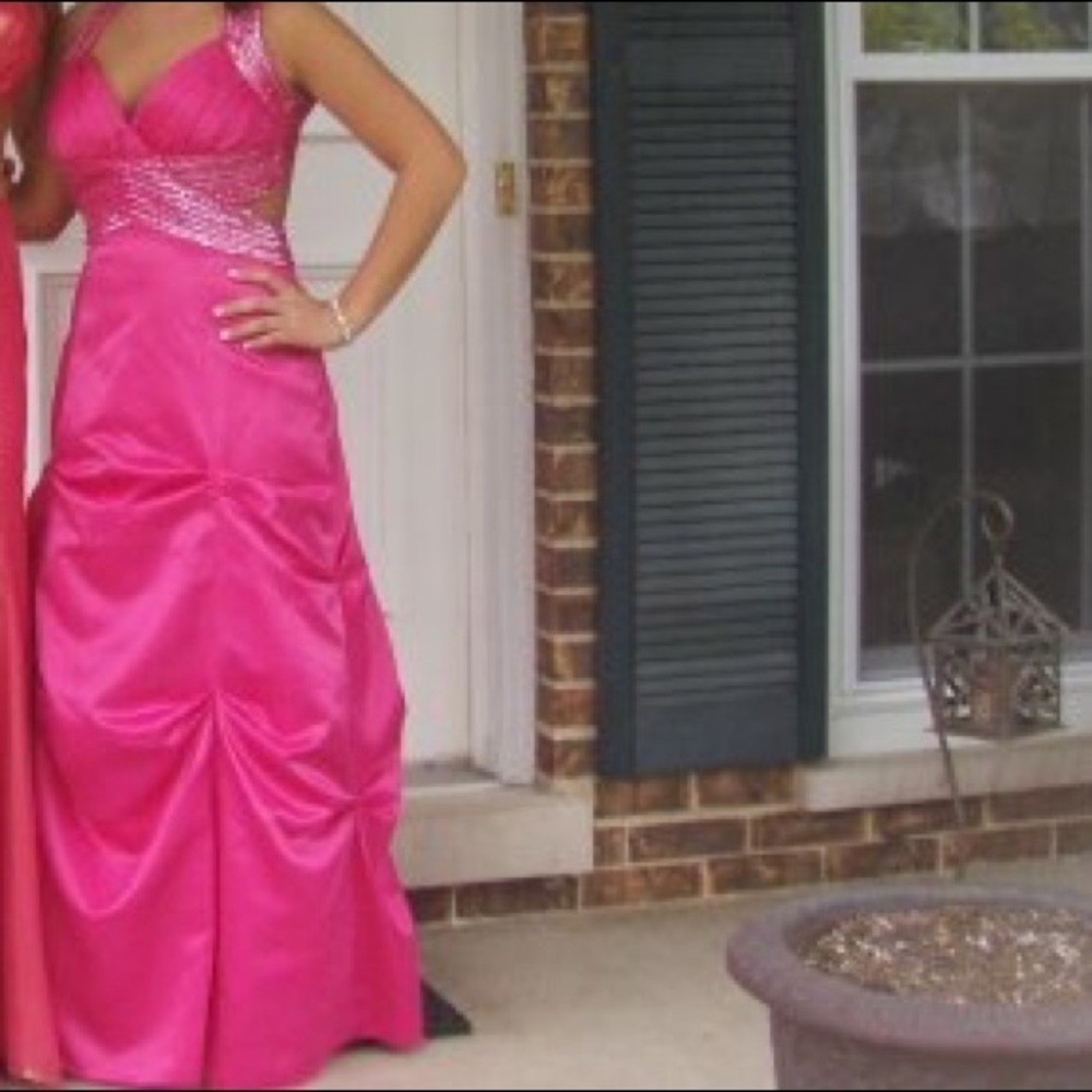 PROM dress!!!!!